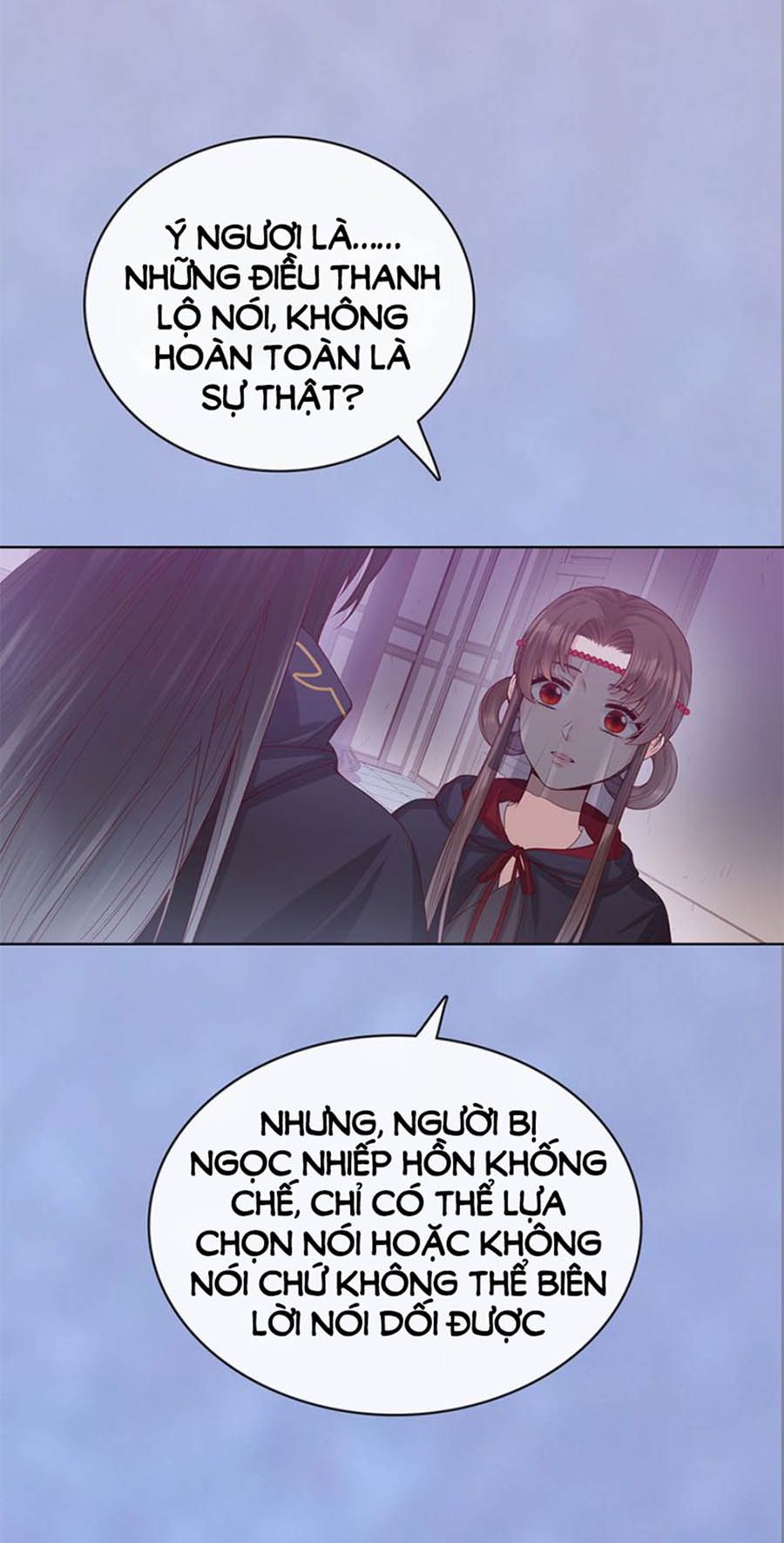 mỹ nhân già rồi chapter 48 21