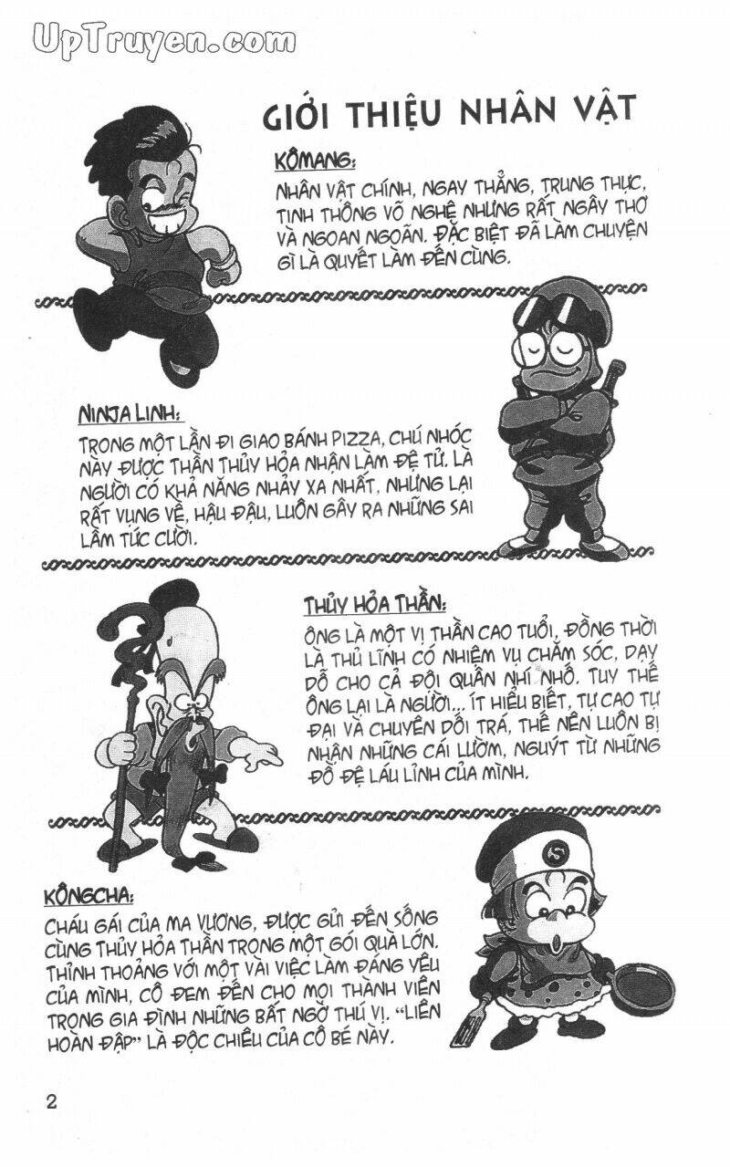 đội quân nhí nhố chapter 10 4