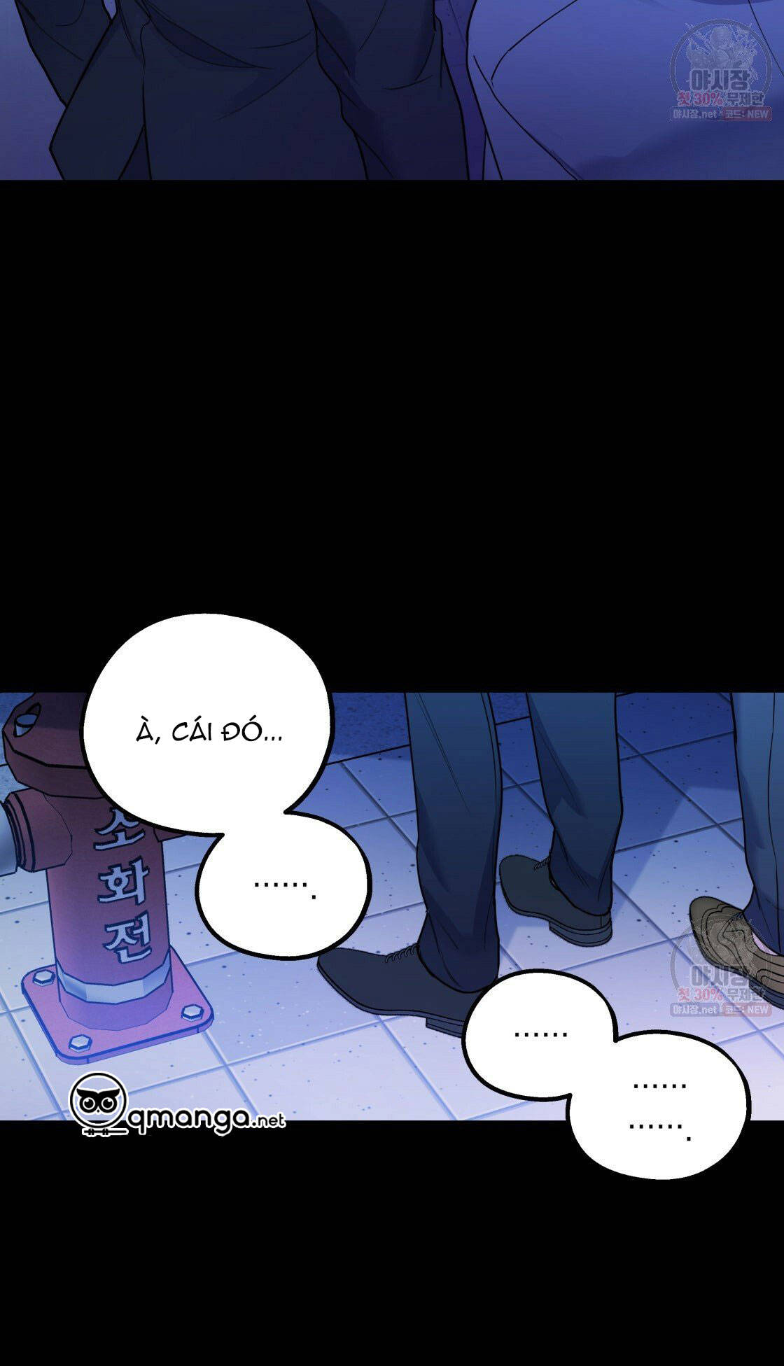 tôi với cậu không thể như thế này được chapter 9 39