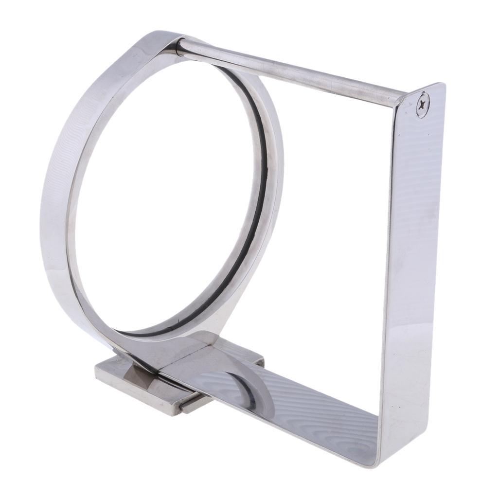 Boat Drink Beverage Cup Holder Marine Stainless Steel Hardware