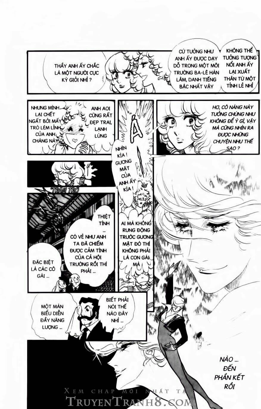swan - vũ khúc thiên nga chapter 100 18