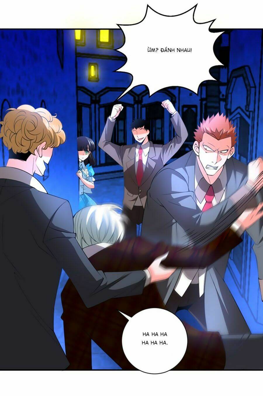 người yêu khát máu của tôi chapter 91 10