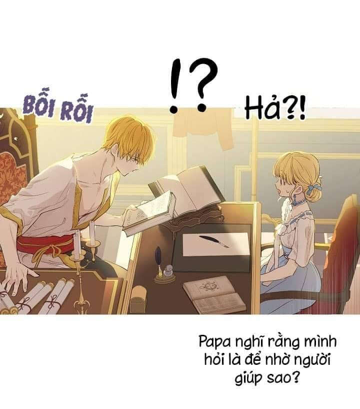 bỗng một ngày nọ tôi trở thành nàng công chúa chapter 79 13