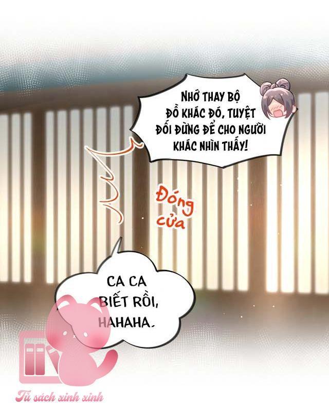 một đêm nọ đột nhiên yandere tới! chapter 85 10