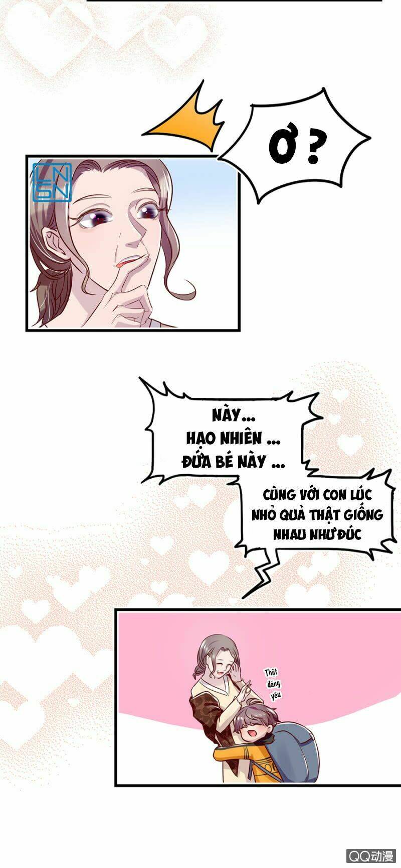 boss lãnh khốc buông em ra chapter 5 25