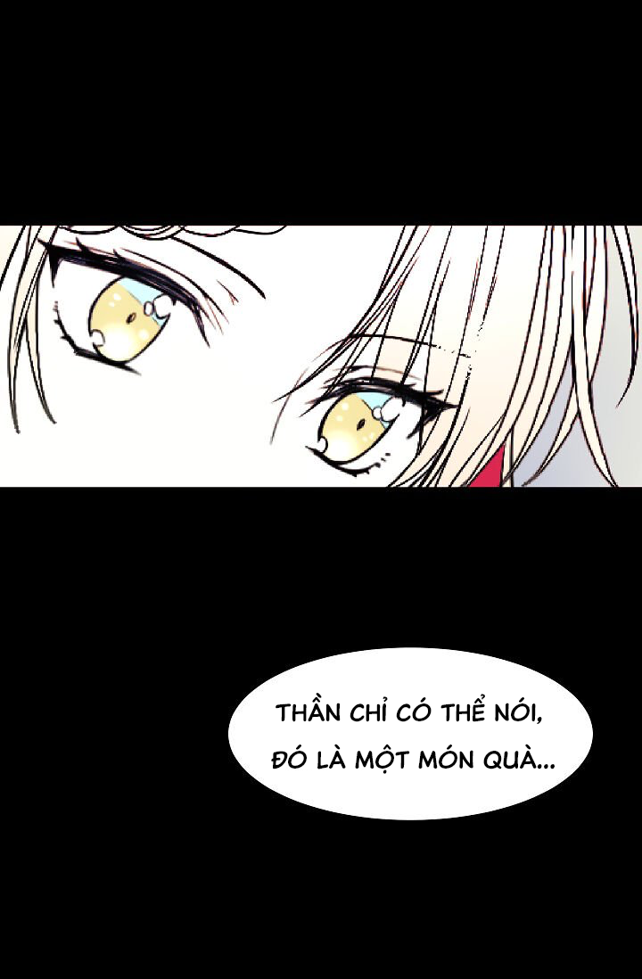 nữ hoàng sói chapter 13.5 35