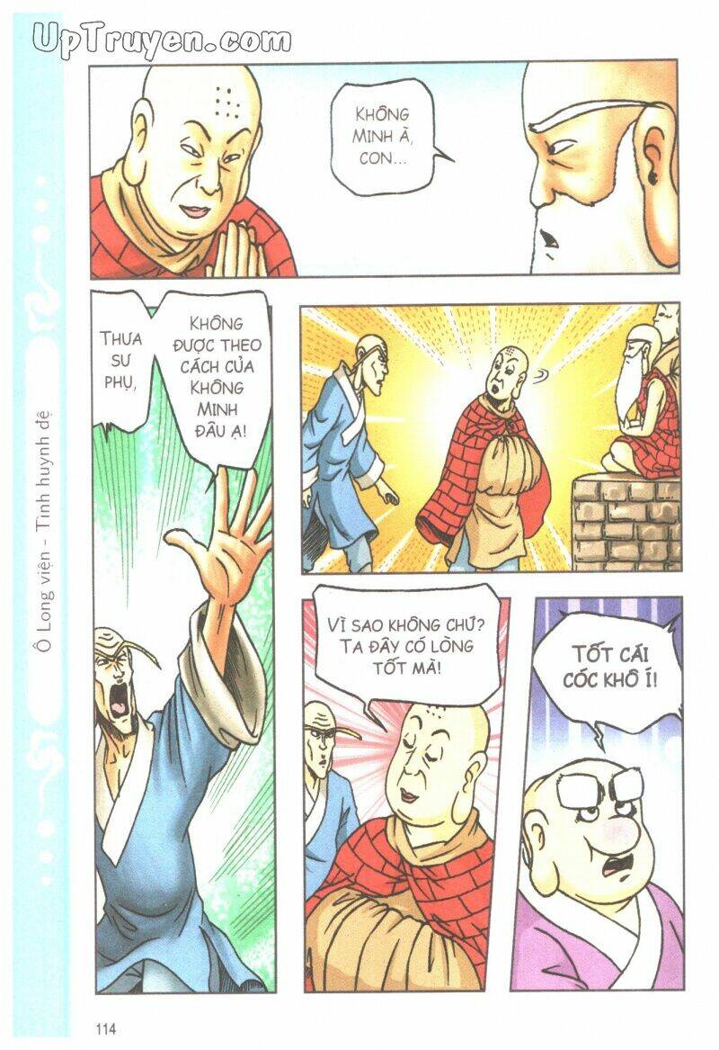 ô long viện tình huynh đệ chapter 6.4 25