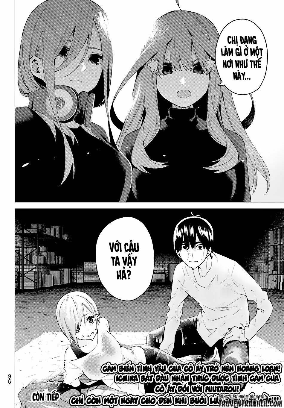 the five wedded brides chapter 28 19