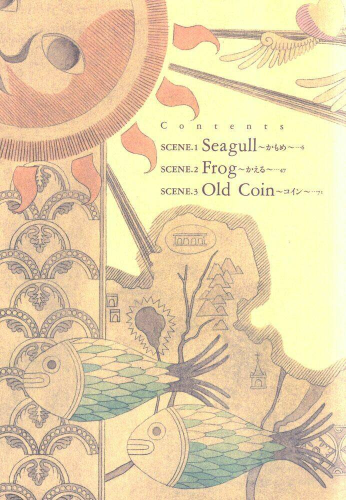 bernie's drawing diary chapter 1 4