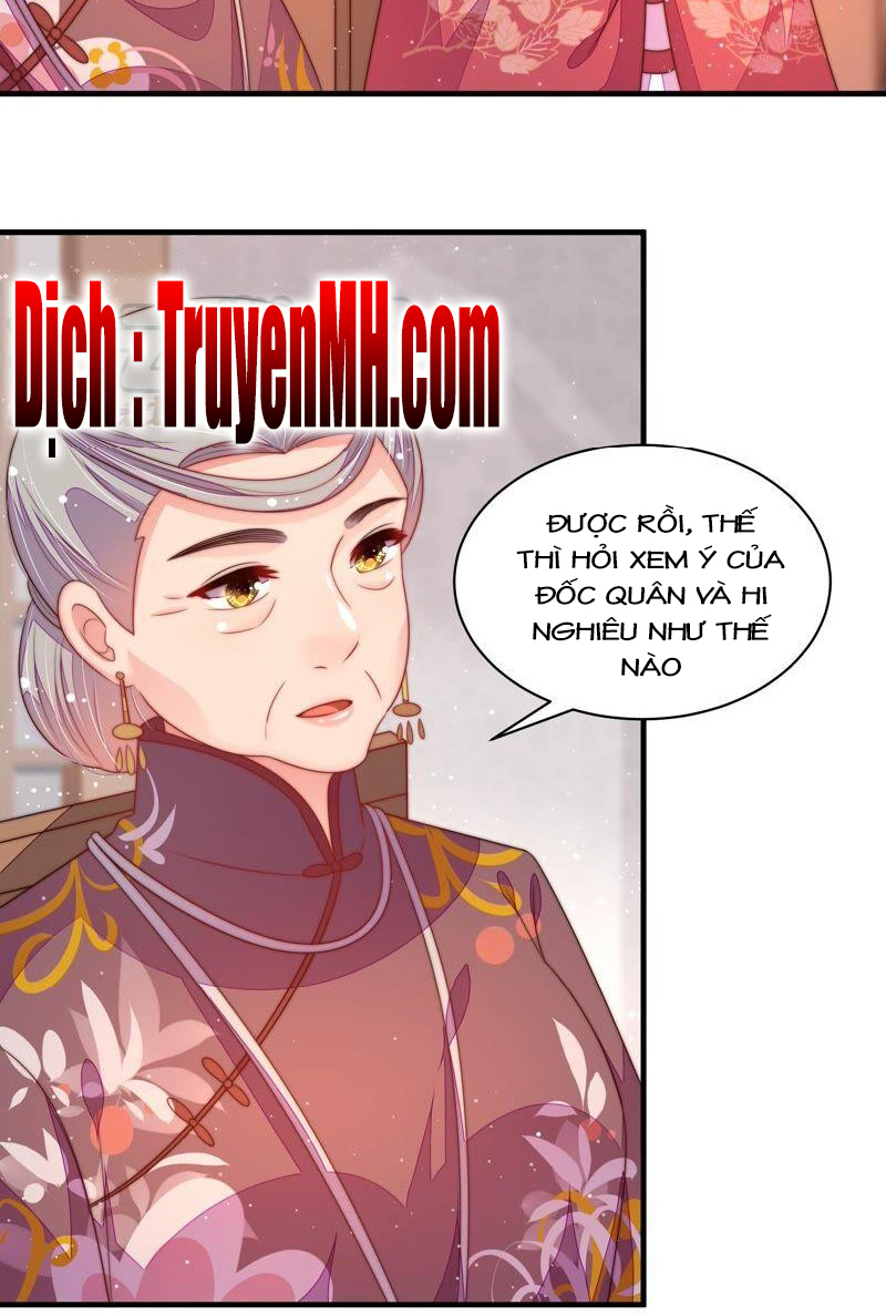 ngày nào thiếu soái cũng ghen chapter 353 15