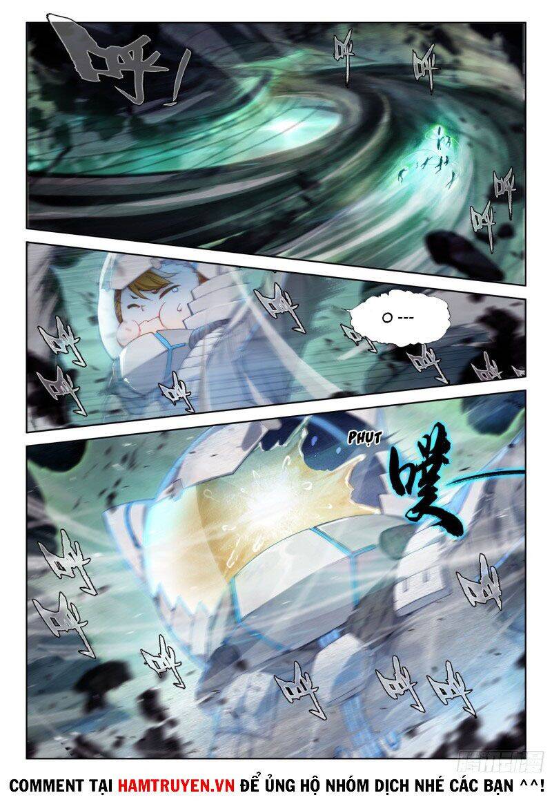 chung cực đấu la chapter 0 6