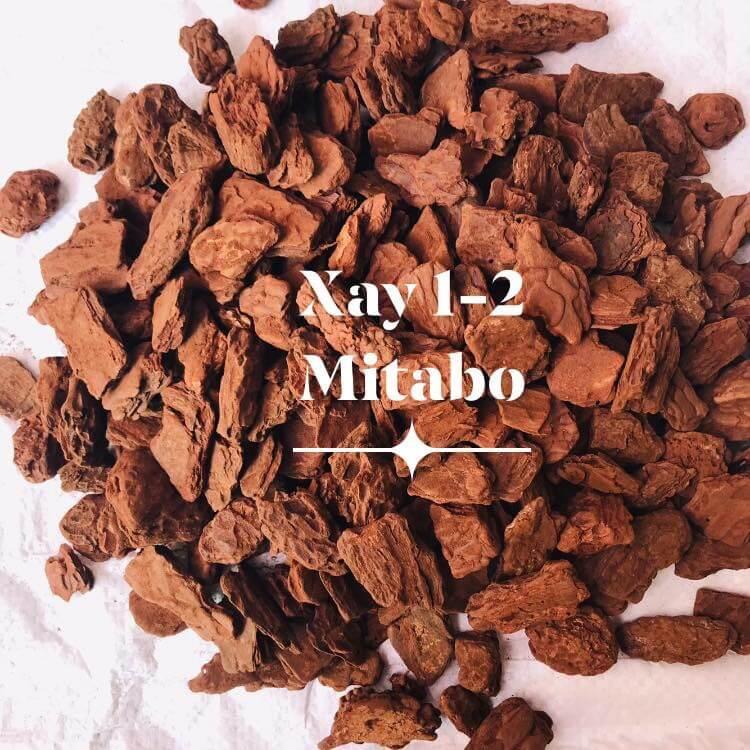 5kg vỏ thông kích thước 1-2cm