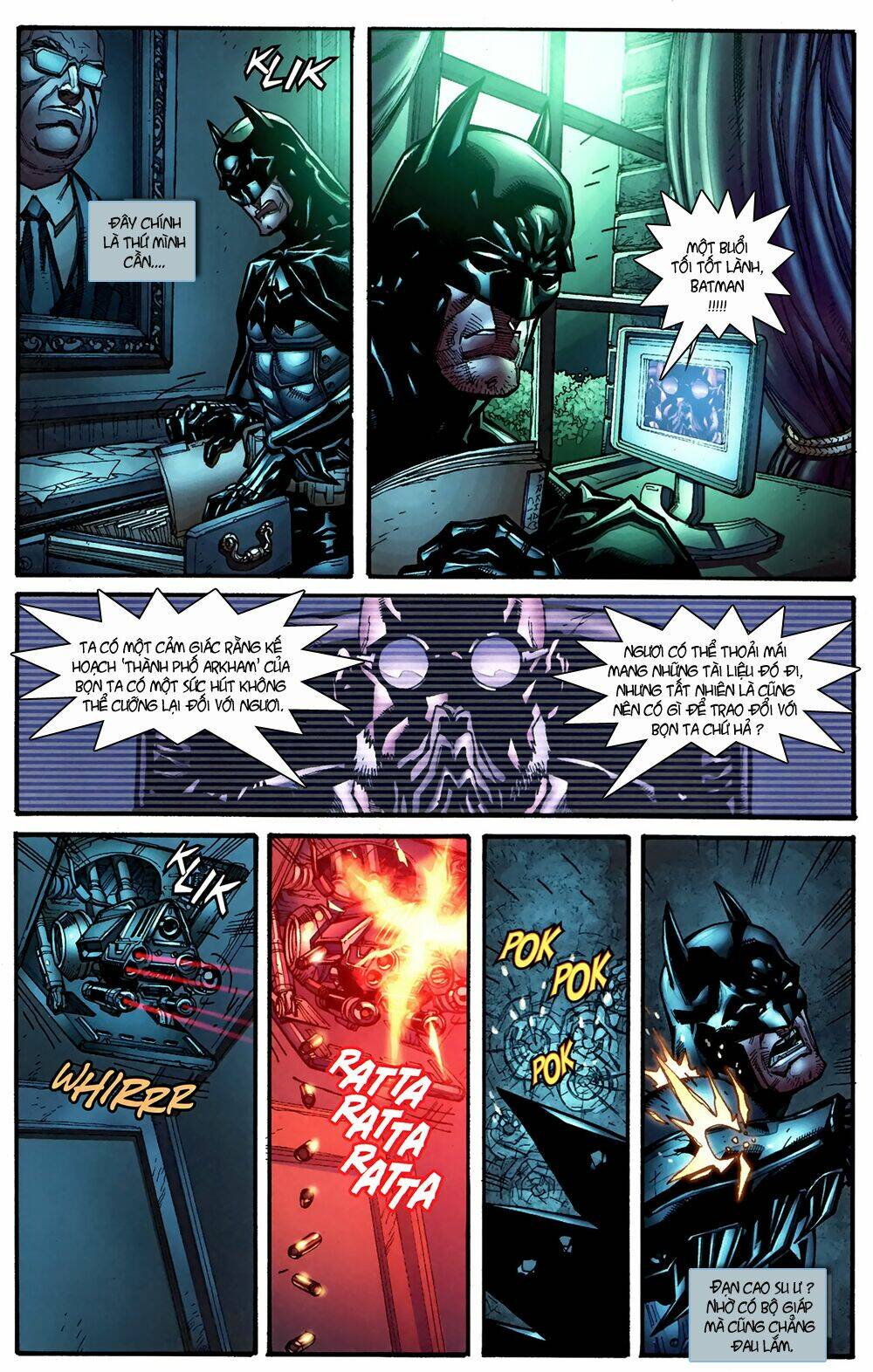 batman arkham city chapter 2 9