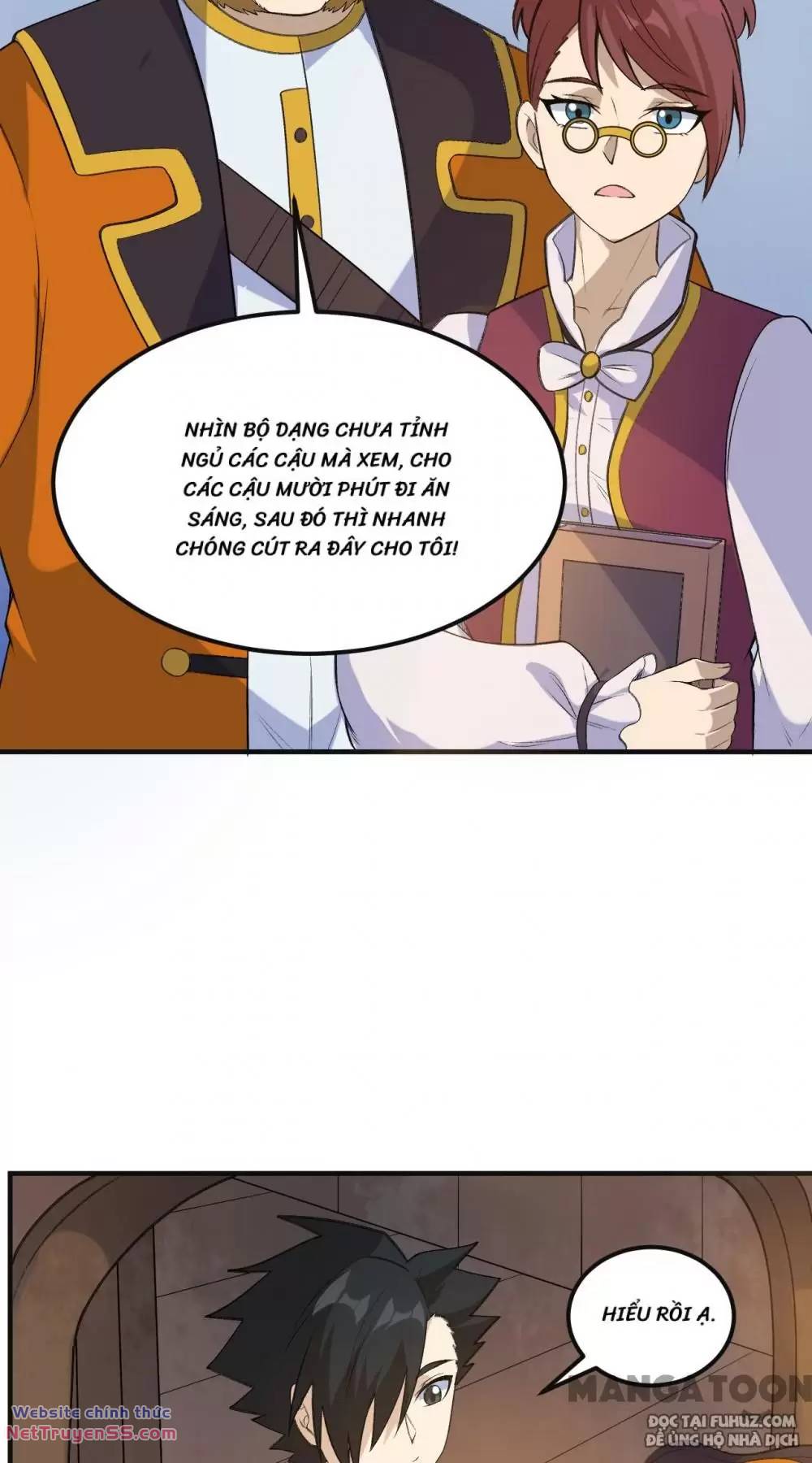 Tôi Sống Trên Hoang Đảo Cùng Các Em Gái chapter 257 34