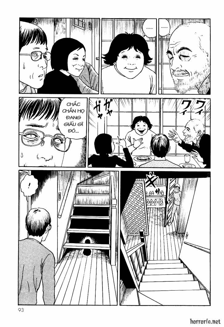 ito junji cat's diary chapter 9 3