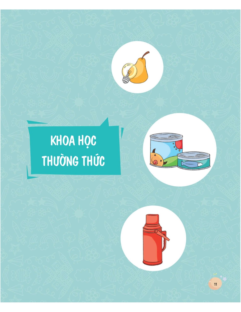 Úm Ba La Hóa Ra Thần Đồng - Khoa Học Kỳ Thú _LL