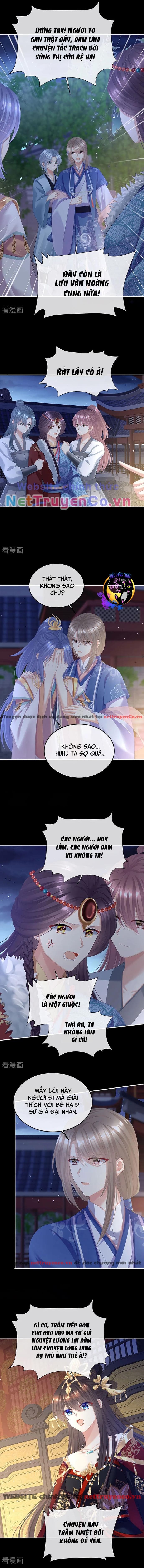 hậu cung của nữ đế - mùa 2 chapter 31 4