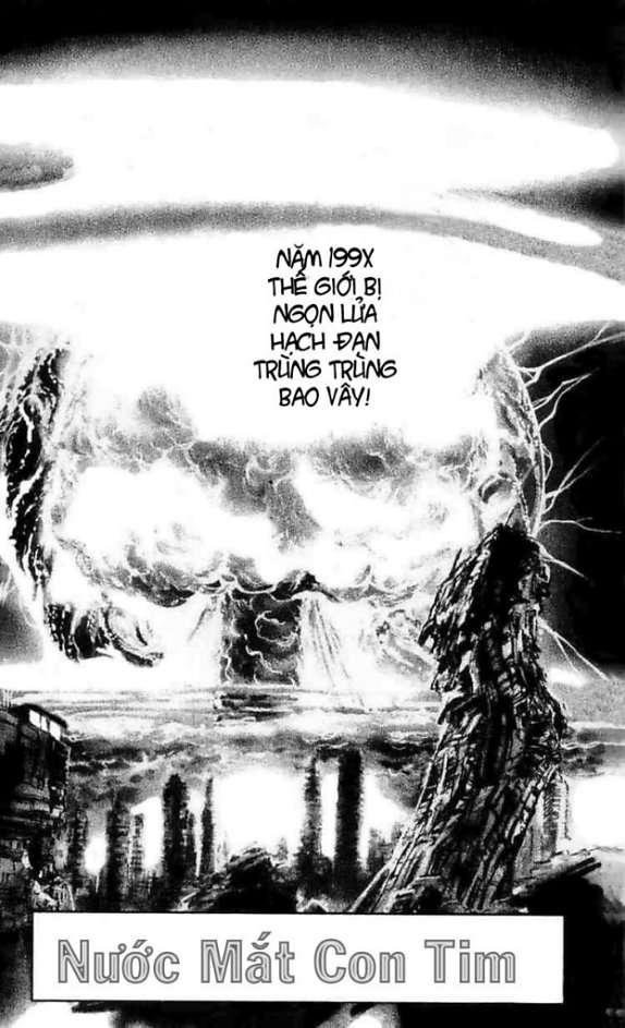 bắc đẩu thần quyền chapter 1 4