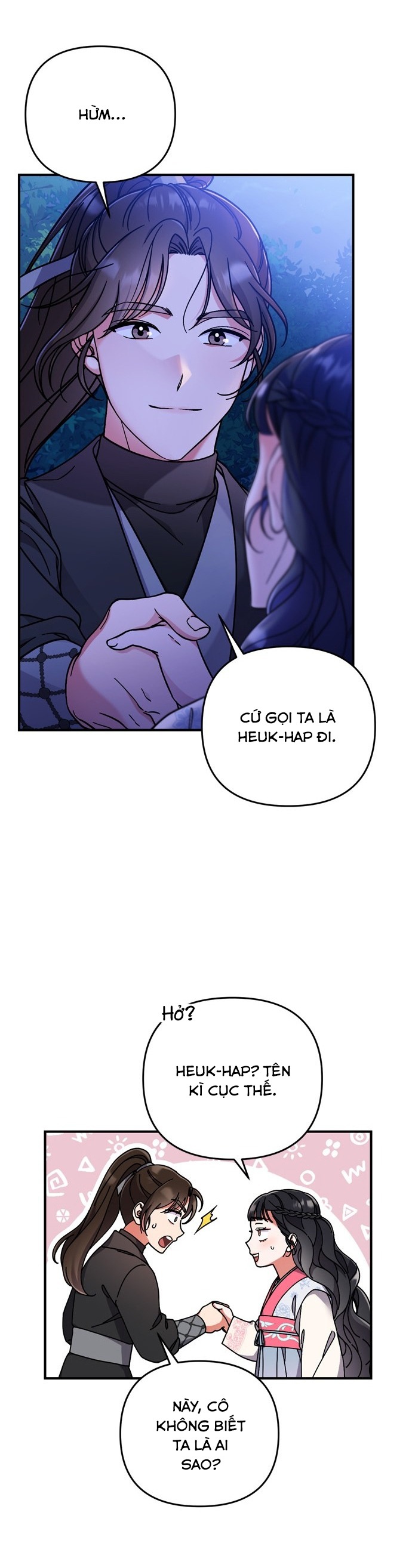 cao thủ chốn hậu cung chapter 2 18