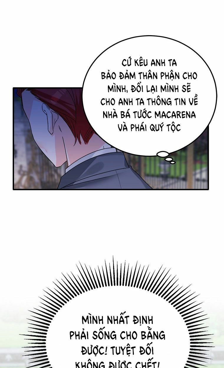 ác nữ karuna bé lại chapter 3 35
