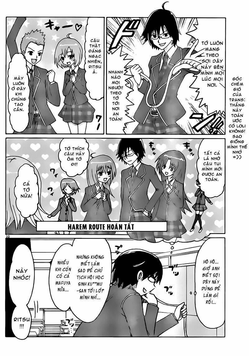 boku to kanojo no renai mokuroku chapter 4 13