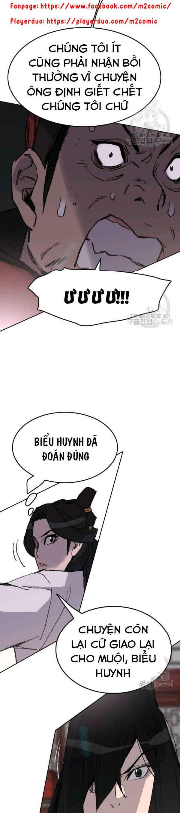 kiếm sĩ bất bại chapter 54 22