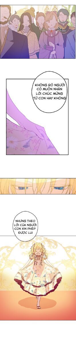 một ngày nọ tôi bỗng thành nàng công chúa chapter 50 14