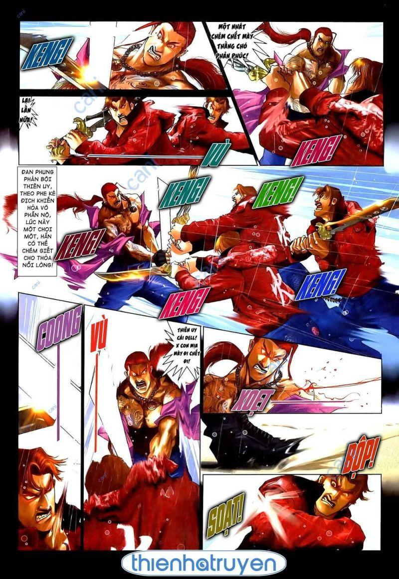 hỏa vũ diệu dương chapter 525 5