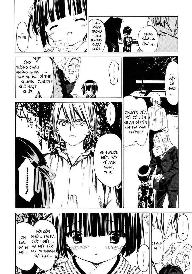 ikoku meiro no croisée chapter 7 26