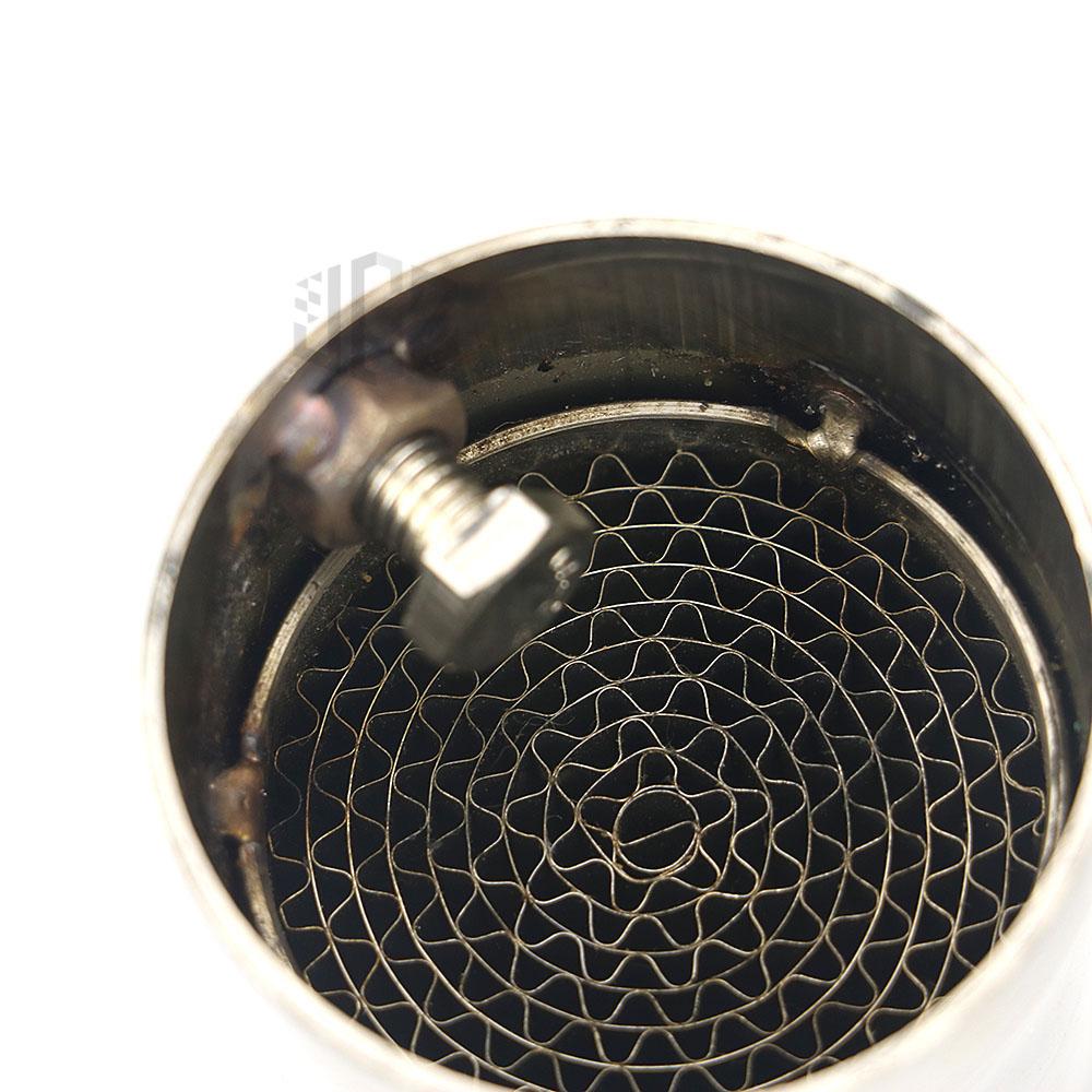 Ống Pô Giảm Thanh Chuyên Dụng Cho Xe Mô Tô