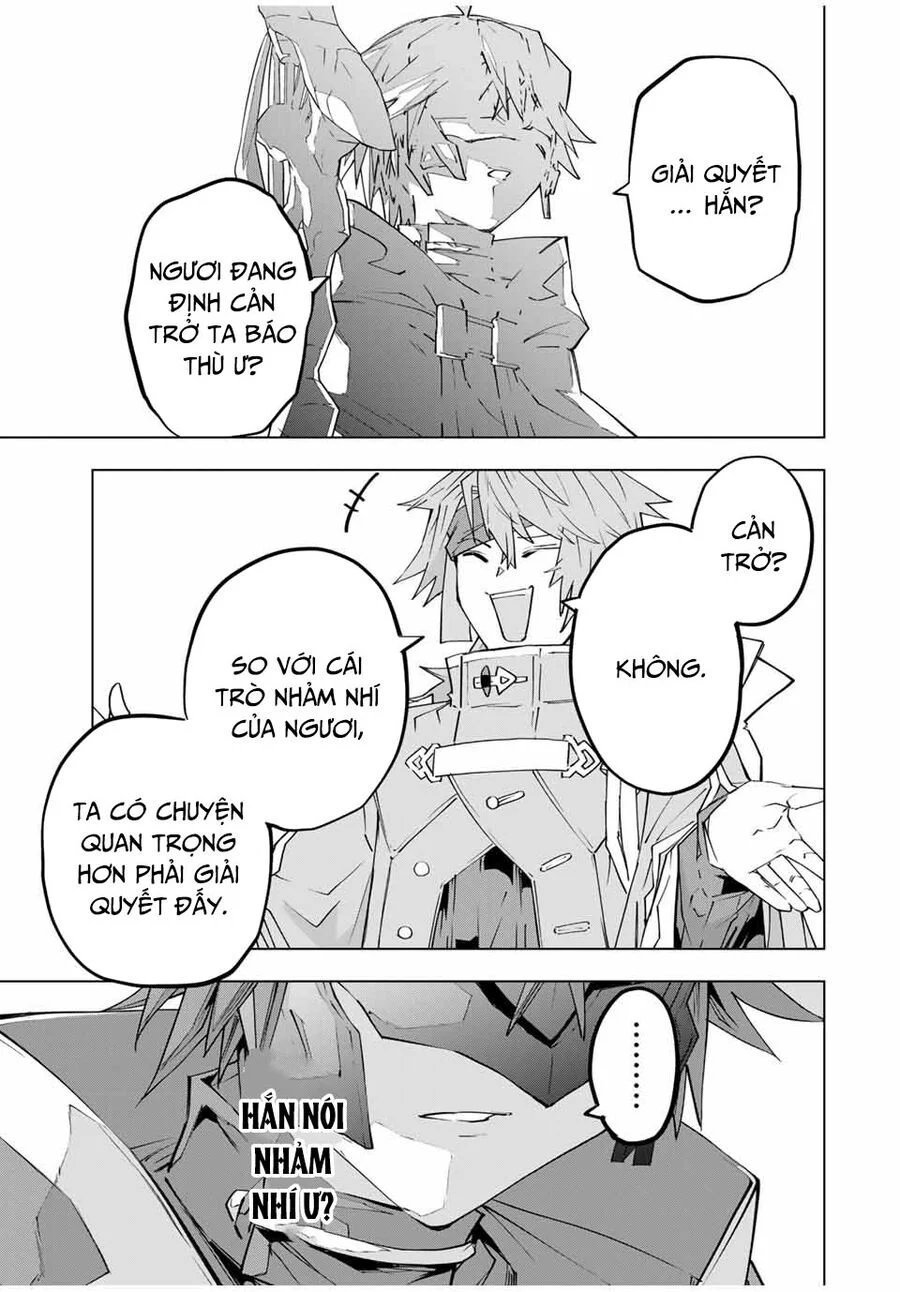 Bị Phản Bội Bởi Đồng Đội Và Sở Hữu [Gacha Không Giới Hạn] Lv.9999 chapter 108 14