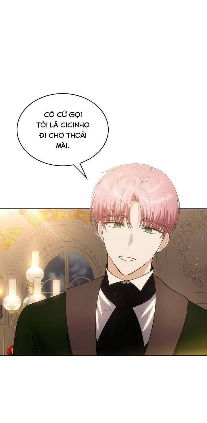 con gái bá tước bỗng thành vị hôn thê của thái tử điện hạ chapter 38 37