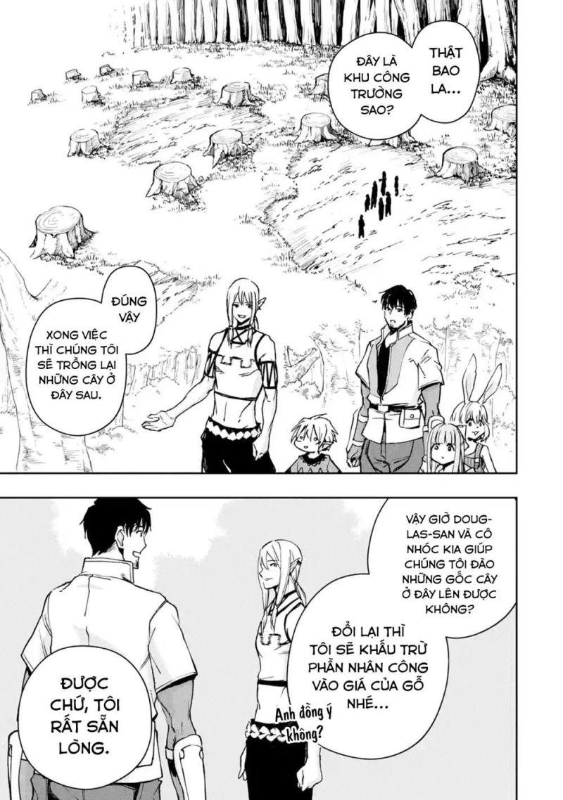 i'm a middle-aged man who got my adventurer license revoked chapter 30 7