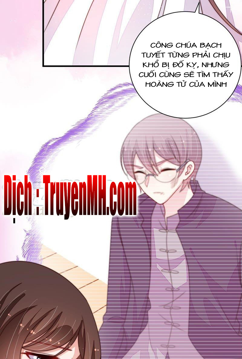 ngày nào thiếu soái cũng ghen chapter 371 16