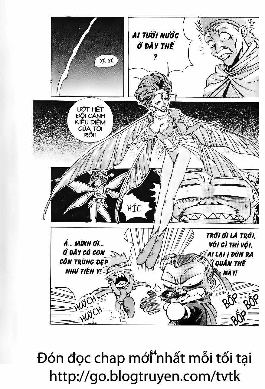 shoma - thiên vương thần kiếm chapter 80 26