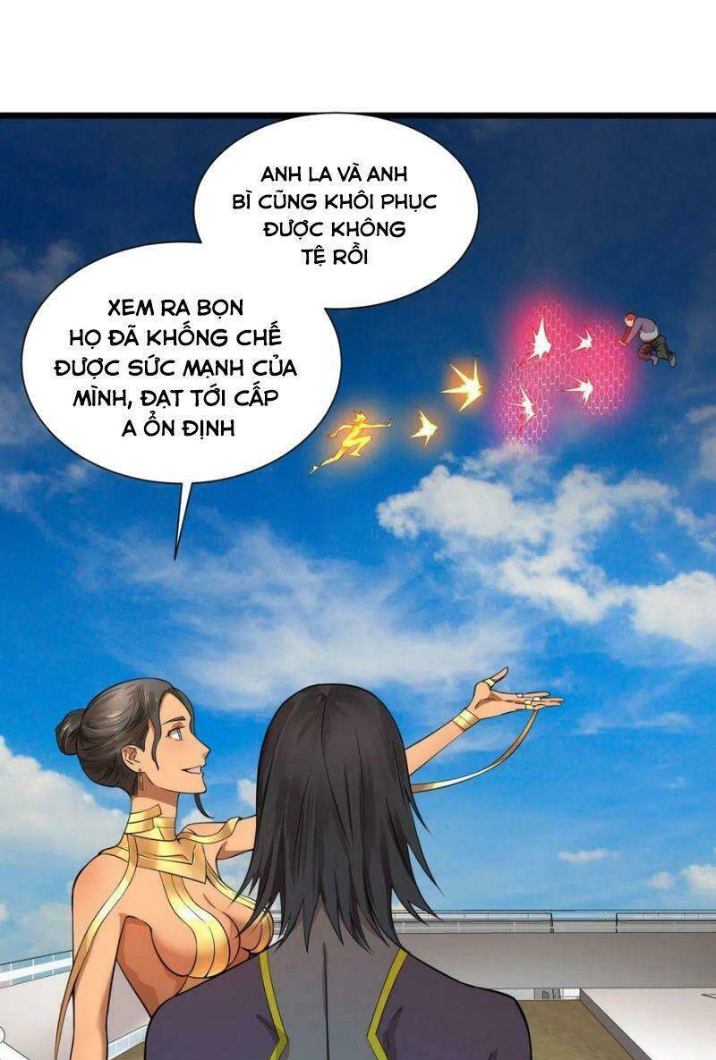 danh sách kẻ phản diện chapter 111 26