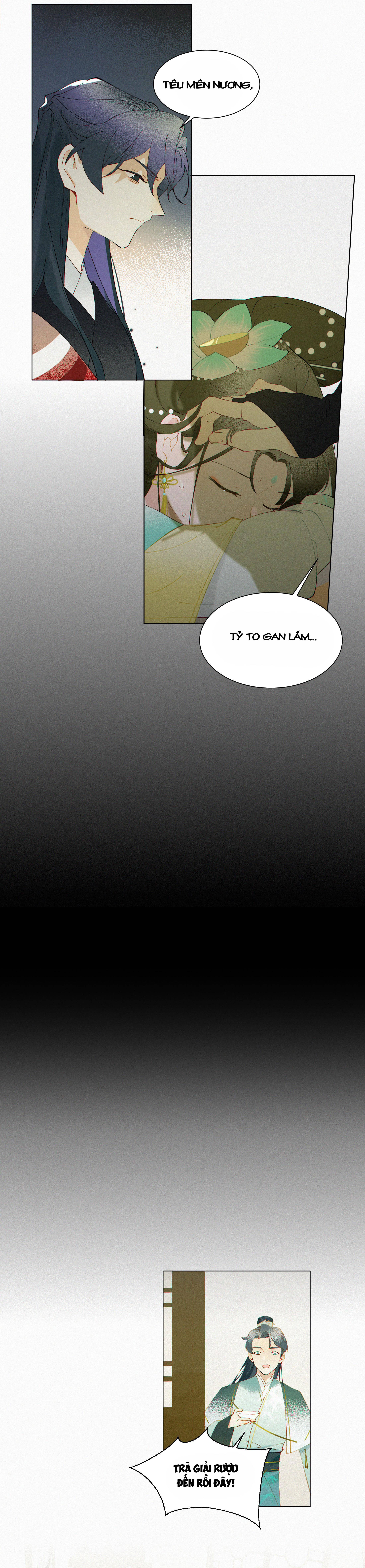 người ta đồn rằng nàng ấy vừa xinh đẹp lại nhân từ chapter 9 4