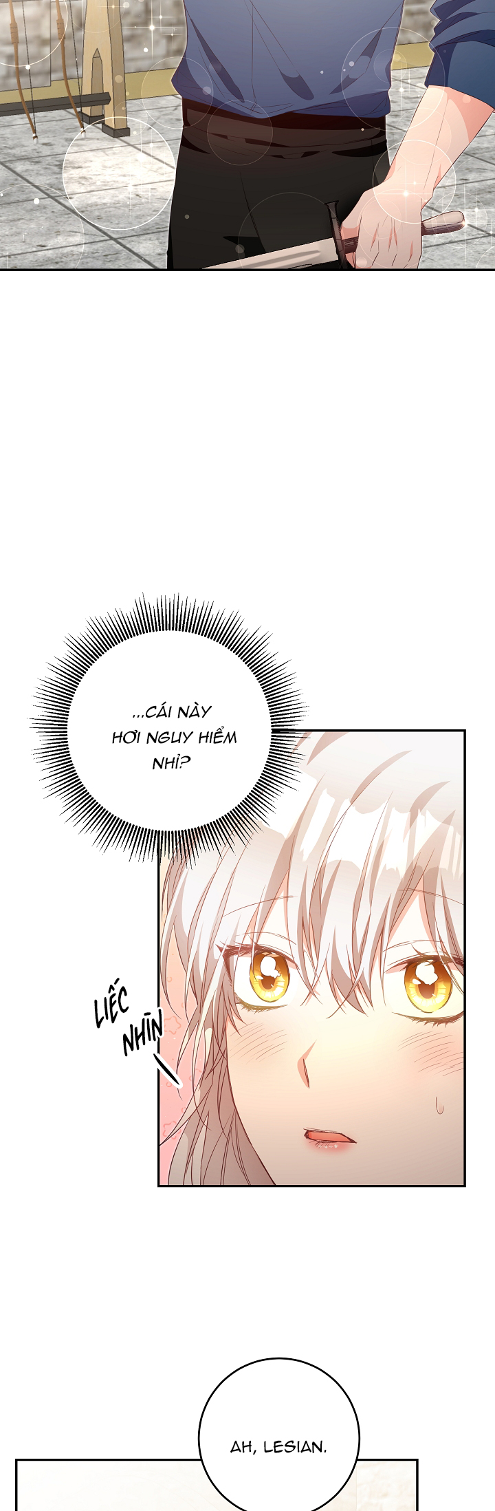 lí do cô ấy trở thành ác nữ chapter 17 35