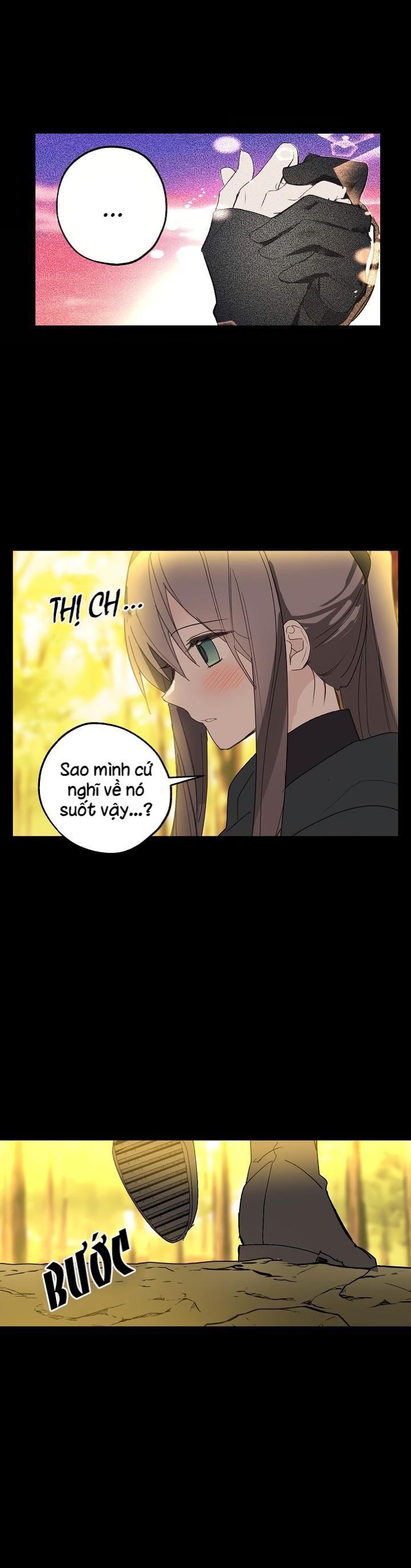 lời tỏ tình nhầm lẫn chapter 29 28