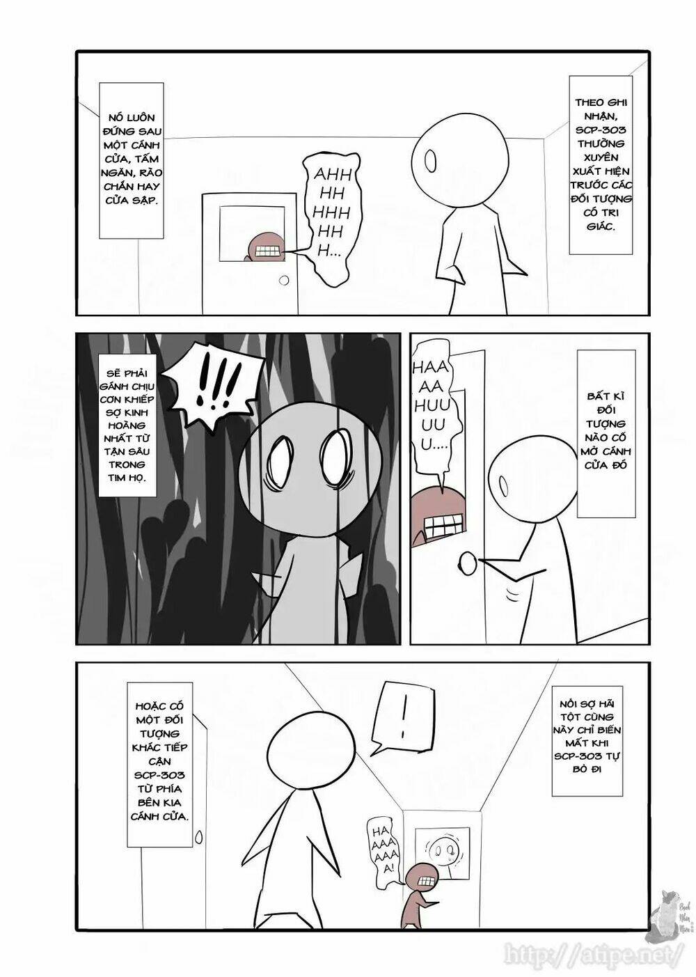 scp đơn giản hóa chapter 19 3