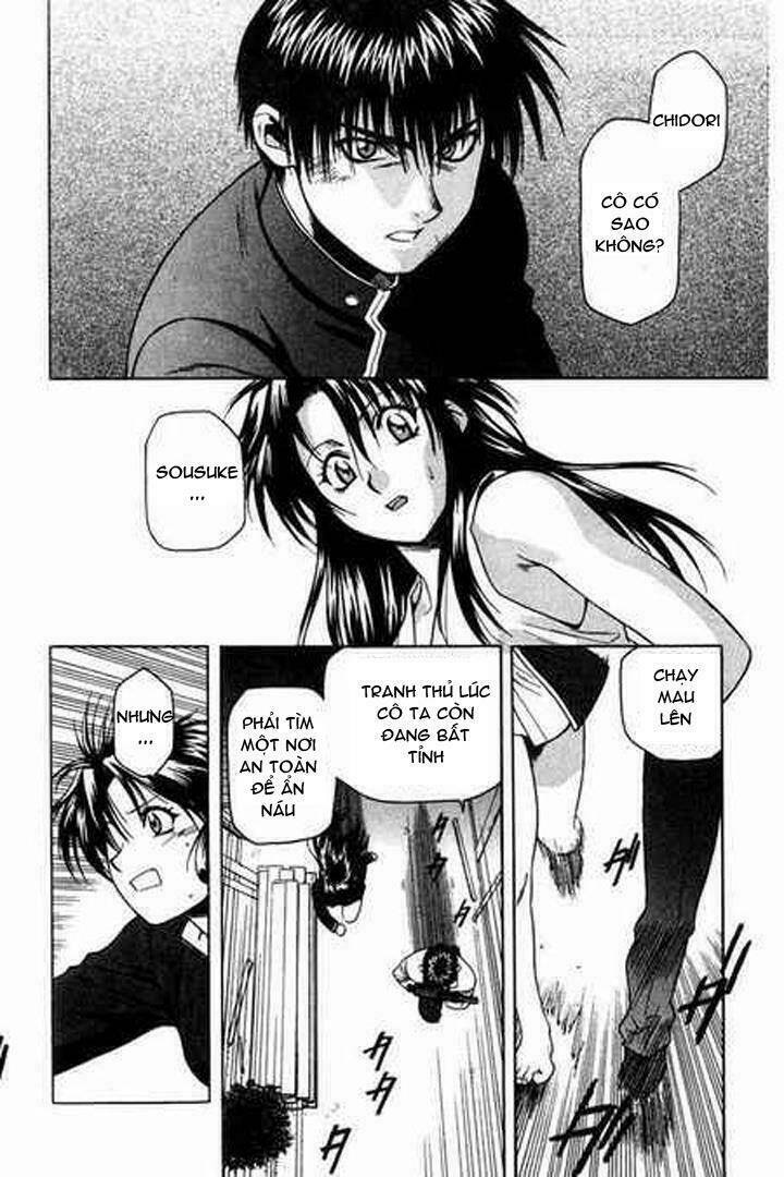 full metal panic! chapter 10 23