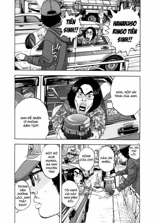 tôi là người hùng chapter 5 15