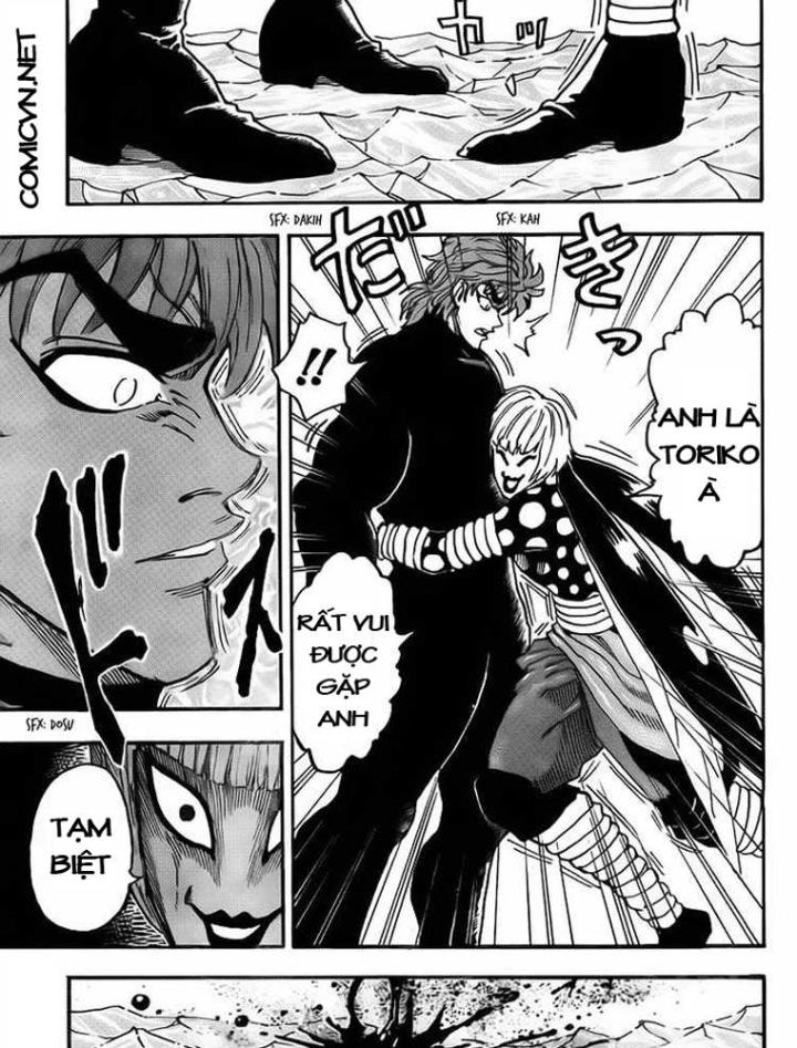 thánh tỏi sành ăn chapter 76 36