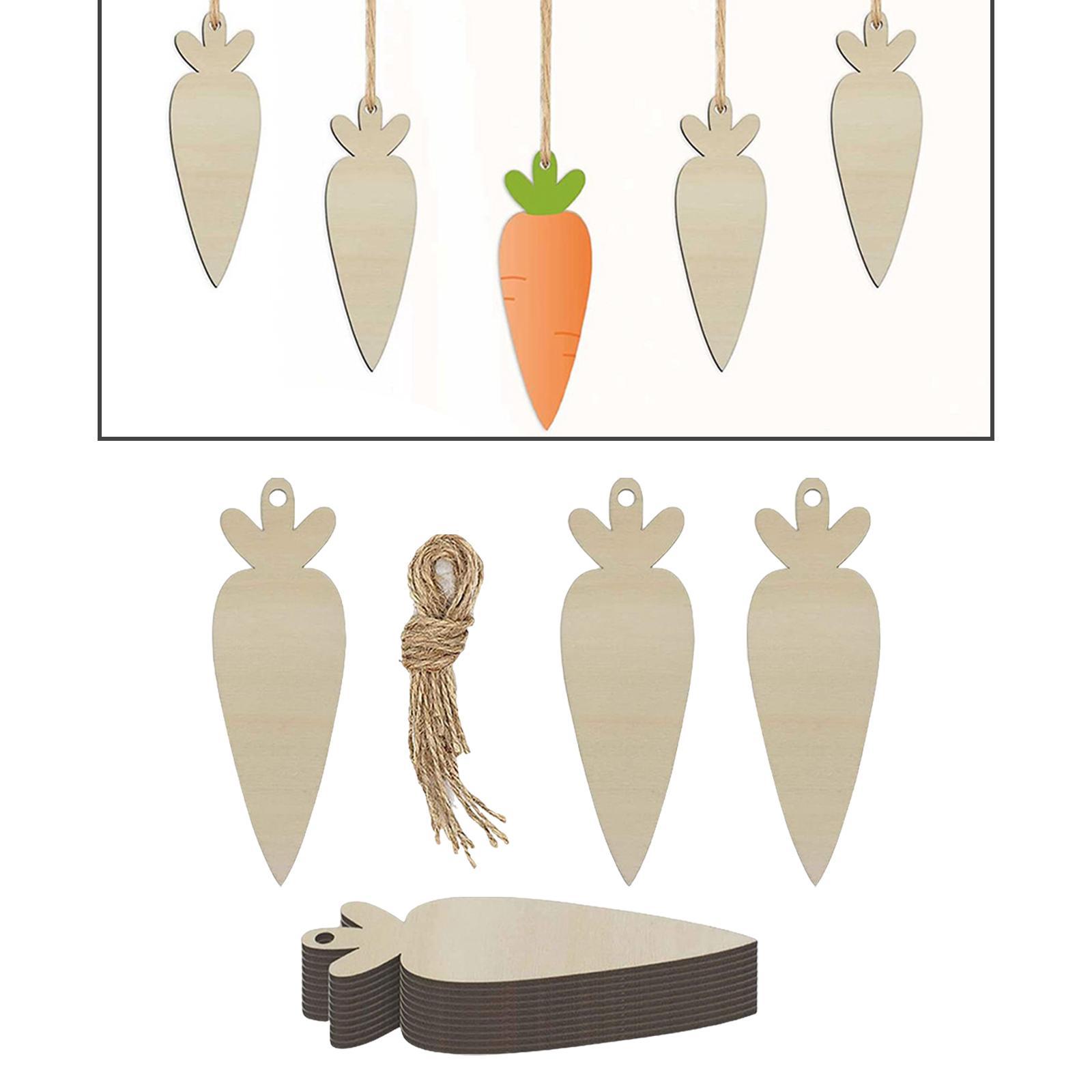 50pcs 30mm Wooden Round Circle Embellishment for DIY Scrapbooking Craft