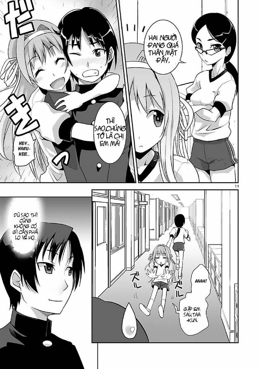 gyarugewe no sekai yo, youkoso! chapter 2 11