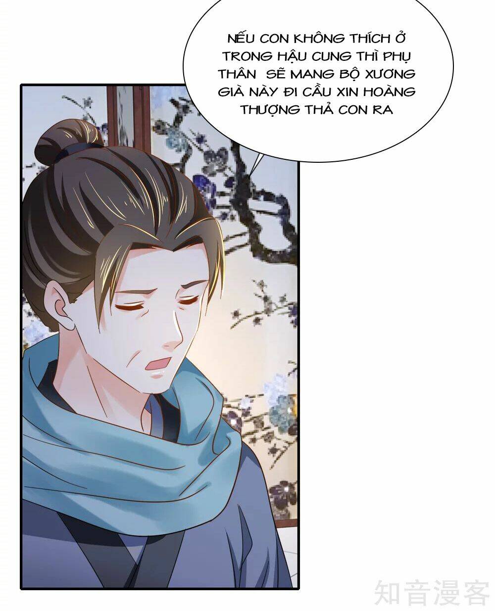 lãnh cung phế hậu muốn nghịch thiên chapter 155 9