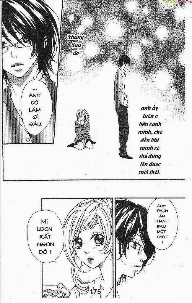 lời tỏ tình muộn màng chapter 4.1 11