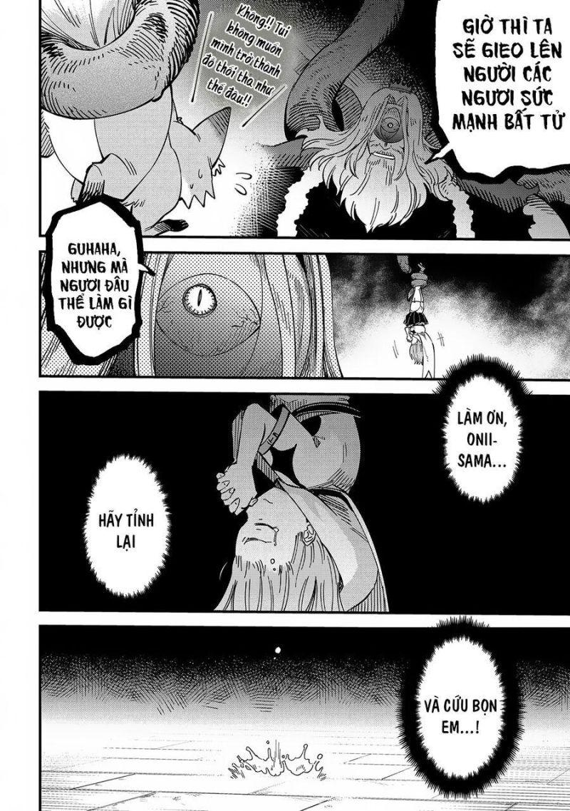 Healer báo thù chapter 56.5 11