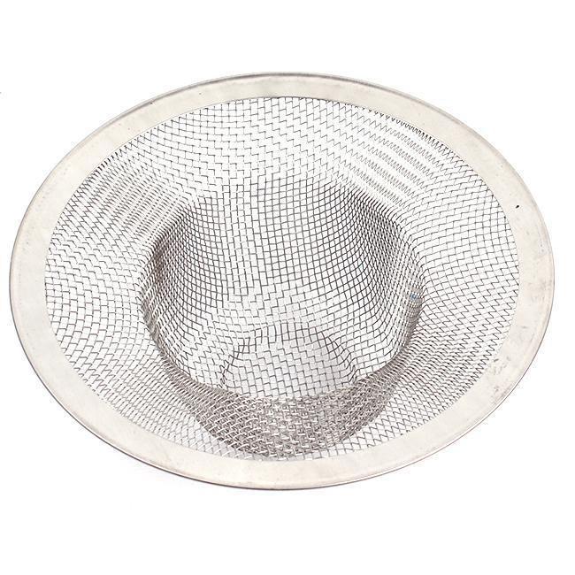 Sử dụng Lưới lọc rác bằng thép không gỉ cho bồn rửa nhà vệ sinh