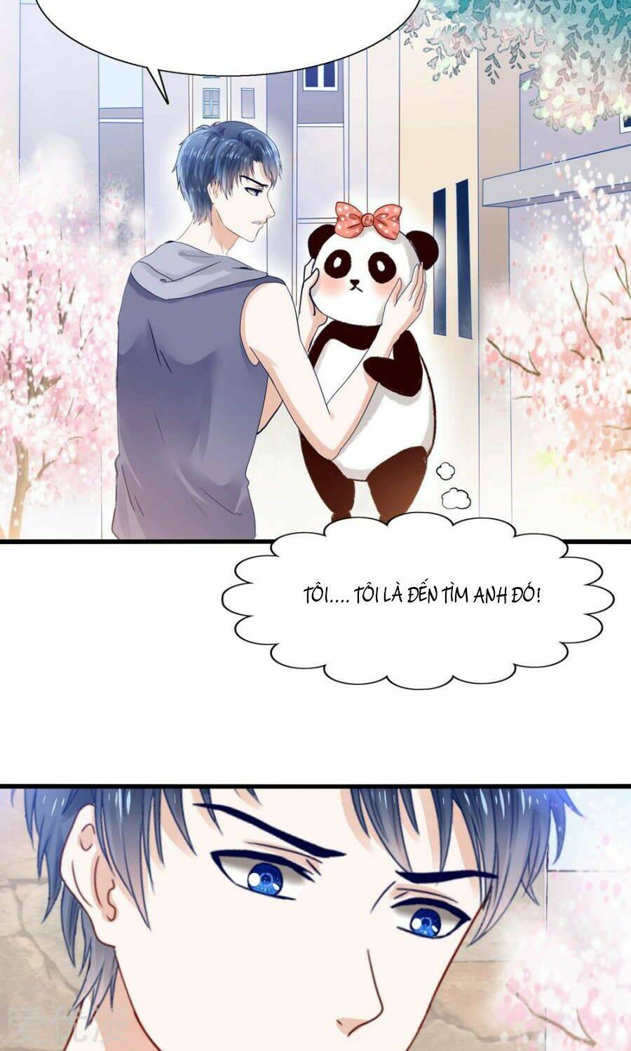 tôi bị gấu trúc nhìn trúng rồi chapter 3 8